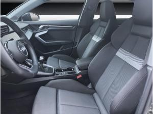 Audi A3 Limousine 30 TFSI S LINE KAMERA SONOS NAVI LED