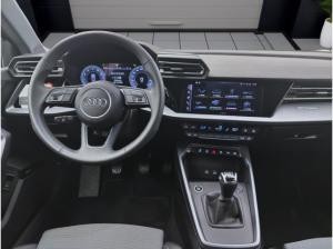 Audi A3 Limousine 30 TFSI S LINE KAMERA SONOS NAVI LED