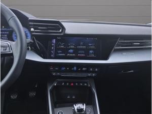 Audi A3 Limousine 30 TFSI S LINE KAMERA SONOS NAVI LED