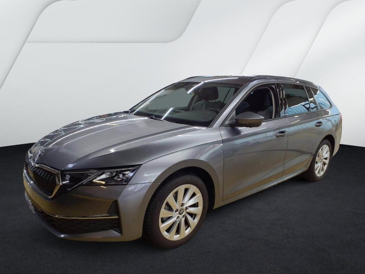 Skoda Octavia Combi Selection eTSI DSG