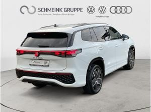 Volkswagen Tayron R-Line 2.0 TDI 4MOTION DSG AHK Pano 360°