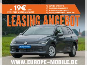 Volkswagen Golf Variant 2026 1.5 eTSI ACT DSG MHEV (UVP 38.445€/SOFORT) LED/WINTER/AHK/KAMERA/UVM.