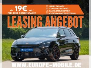 Foto - Cupra Leon Sportstourer VZ EXTREME 2.0 TSI 245 kW DSG 4DRIVE (UVP 67.190€/KW51) AKEBONO/PANO/NAV/AHK/INTELLI/MA
