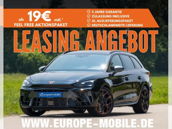 Cupra Leon Sportstourer VZ EXTREME 2.0 TSI 245 kW DSG 4DRIVE (UVP 67.190€/KW51) AKEBONO/PANO/NAV/AHK/INTELLI/MA