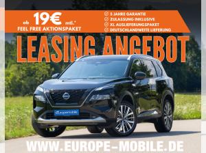 Nissan X-Trail Tekna+ 1.5 e-POWER e-4ORCE 157kW 4x4 (UVP 61.490€/SOFORT) 7-Sitzer/PANO/BOSE/MEMORY/NAV/PILOT/LED/U