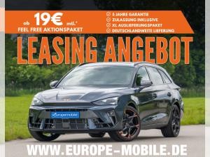 Cupra Leon Sportstourer VZ 2.0 TSI 245 kW DSG (UVP 64.362€/SOFORT) PANO/NAV/AHK/SIDE/MATRIX/SENNH./UVM.