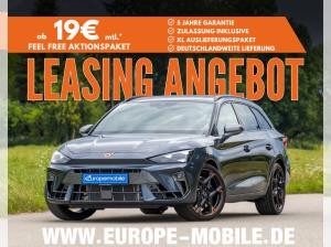 Cupra Leon Sportstourer VZ 2.0 TSI 245 kW DSG (UVP 64.012€/SOFORT) PANO/NAV/AHK/SIDE/MATRIX/SENNH./UVM.