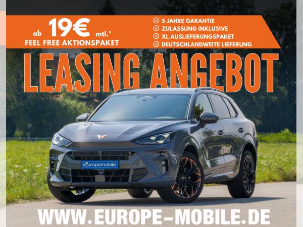 Cupra Terramar VZ 2.0 TSI DSG 4Drive (UVP 67.264/SOFORT) XL/STANDH./AHK/PANO/MATRIX/SENNH./5J.GARA./UVM.