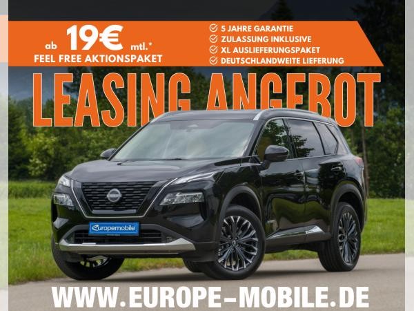 Nissan X-Trail Tekna+ Plus 1.5 e-POWER e-4ORCE 157kW 4x4 (UVP 60.590/SOFORT) PANO/BOSE/MEMORY/NAV/PILOT/LED/UVM.