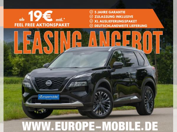 Nissan X-Trail Tekna 1.5 e-POWER e-4ORCE 157kW 4x4 (UVP 60.590/SOFORT) PANO/BOSE/MEMORY/NAV/PILOT/LED/UVM.