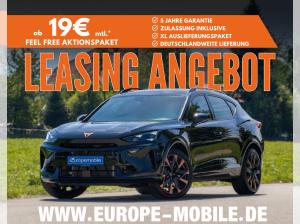 Cupra Formentor VZ 2.0 TSI 333 DSG 4Drive (UVP 65.520€/SOFORT)SENN/MATRIX/PANO/EASY/AHK/MEMORY/WINTER/UVM.