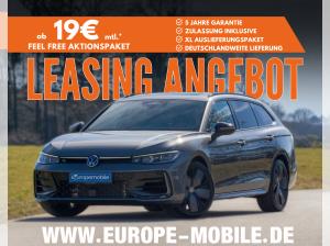 Volkswagen Passat Variant R-Line 2.0 TDI 4MOTION 193 DSG (UVP 71.530€/SOFORT) BLACK/IQ/HEAD/AHK/PANO/ASSIST/UVM.