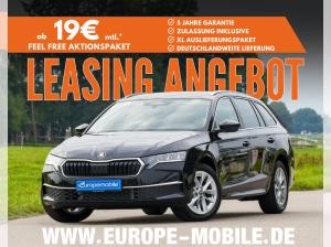 Skoda Octavia Combi SELECTION 2025 1.5 TSI mHEV 110kW DSG (UVP 47.452€/SOFORT) NAV/AHK/EASY.OPEN/ASSISTENZ/KAM/5J