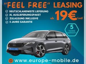 Skoda Octavia Combi 2026 RS TOP 2.0 TSI 195kW DSG (UVP 56.230€/KW4/26) NAV/MATRIX/PANO/AHK/EASY/HEADUP/WINTER/3