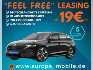 Skoda Octavia Combi 2026 RS TOP 2.0 TSI 195kW DSG (UVP 56.230€/KW4/26) NAV/MATRIX/PANO/AHK/EASY/HEADUP/WINTER/3