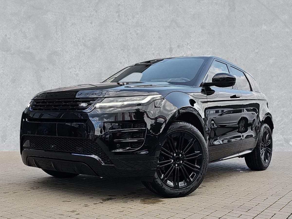 Land Rover Range Rover Evoque D200 AWD DYNAMIC SE