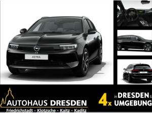 Opel Astra Sports Tourer Edition 1.2 Turbo