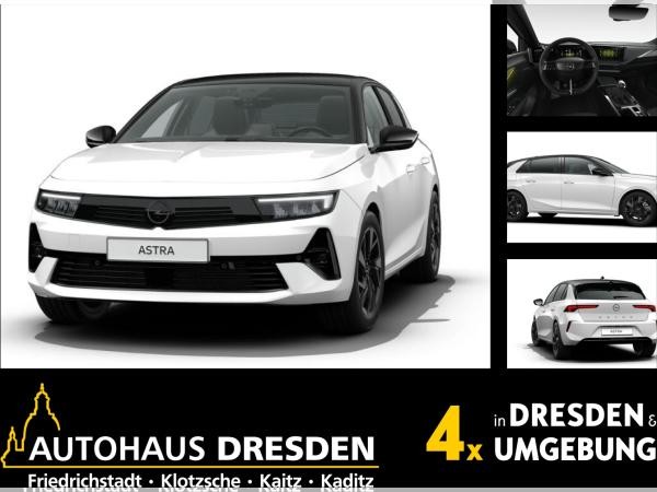 Opel Astra GS 1.2 Turbo