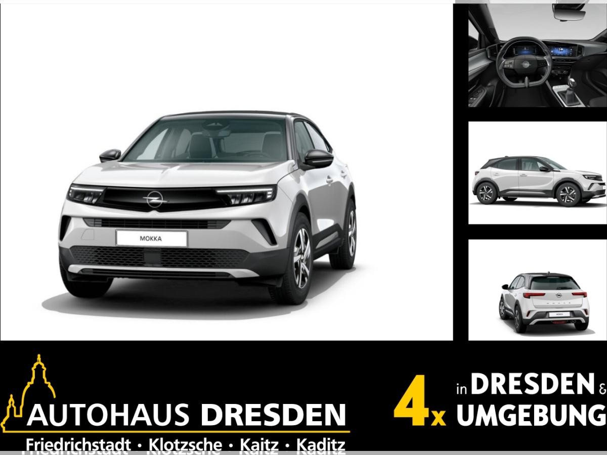 Opel Mokka Edition 1.2 Turbo **Gewerbehammer**