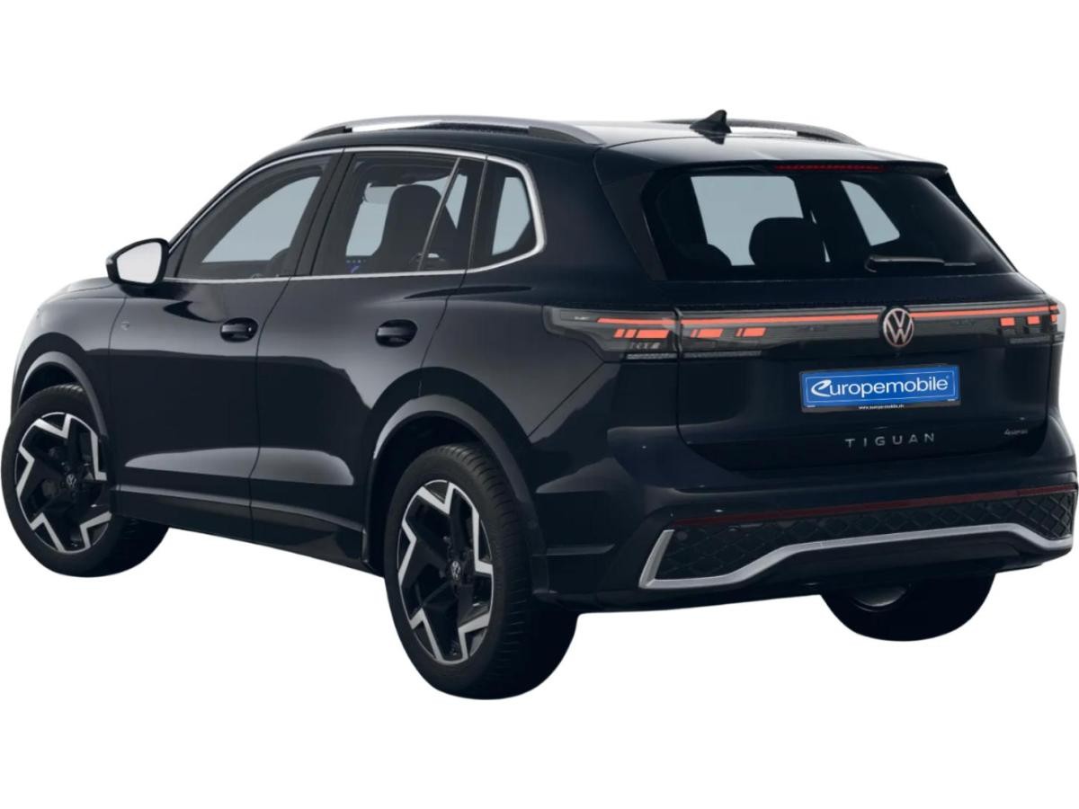 Volkswagen Tiguan 2026 R-LINE 2.0 TDI SCR 193 DSG 4MOTION (UVP 70.555€/KW52) NAV/MATRIX/PANO/19"/KOMFORT/WINTER/LED/UV