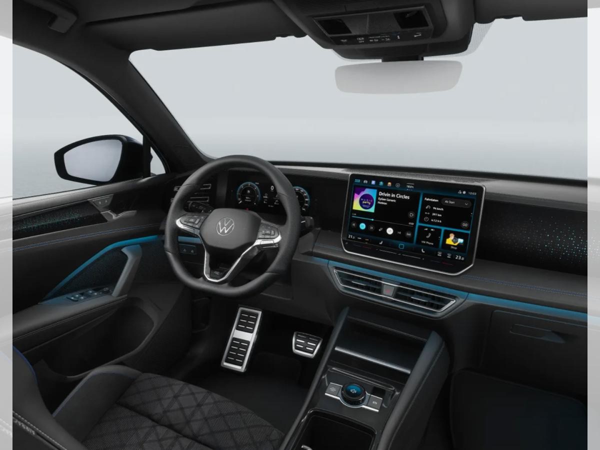 Volkswagen Tiguan 2026 R-LINE 2.0 TDI SCR 193 DSG 4MOTION (UVP 70.555€/KW52) NAV/MATRIX/PANO/19"/KOMFORT/WINTER/LED/UV
