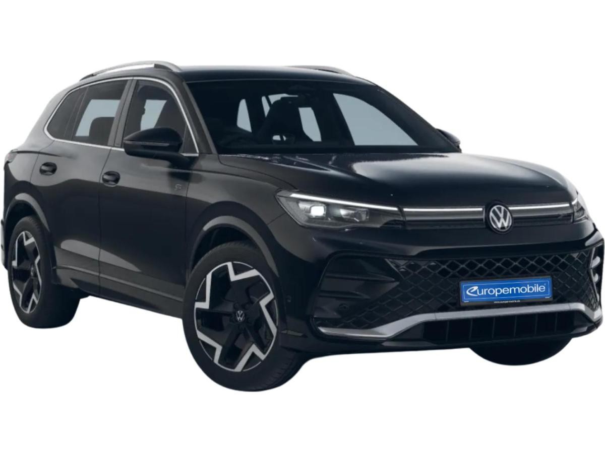 Volkswagen Tiguan 2026 R-LINE 2.0 TDI SCR 193 DSG 4MOTION (UVP 70.555€/KW52) NAV/MATRIX/PANO/19"/KOMFORT/WINTER/LED/UV
