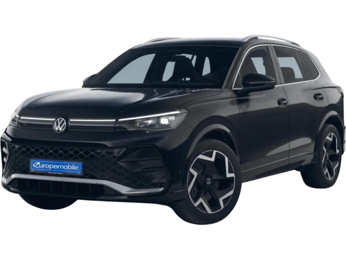 Volkswagen Tiguan 2026 R-LINE 2.0 TDI SCR 193 DSG 4MOTION (UVP 70.555€/KW52) NAV/MATRIX/PANO/19"/KOMFORT/WINTER/LED/UV