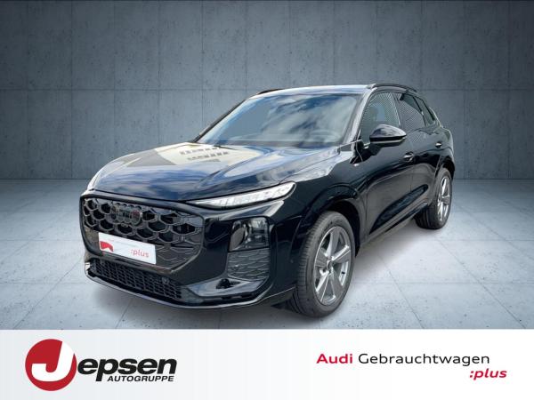 Audi Q3 SUV TDI S tr. neues Modell S line LED ACC