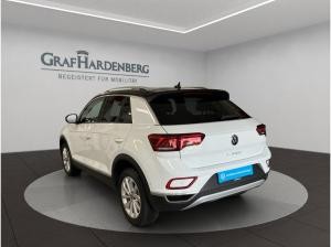 Volkswagen T-Roc 1.5 TSI DSG Style / SOFORT VERFÜGBAR !