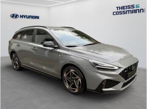 Hyundai i30 FL Kombi (MY25) 1.5 T-GDI 48V 7-DCT N-LINE