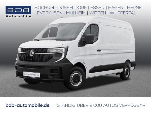 Renault Master Kasten advance L2H2 3,3t Blue dCi 105 KLIMA