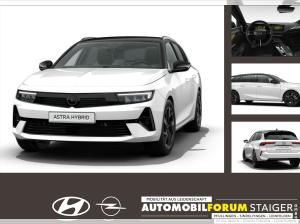 Opel Astra Sports Tourer GS 1.2 Turbo