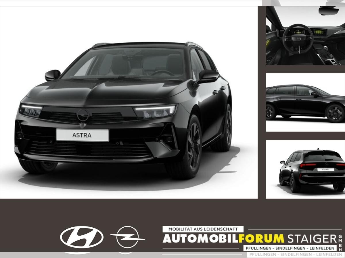 Opel Astra Sports Tourer GS 1.2 Turbo