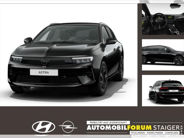 Opel Astra Sports Tourer GS 1.2 Turbo