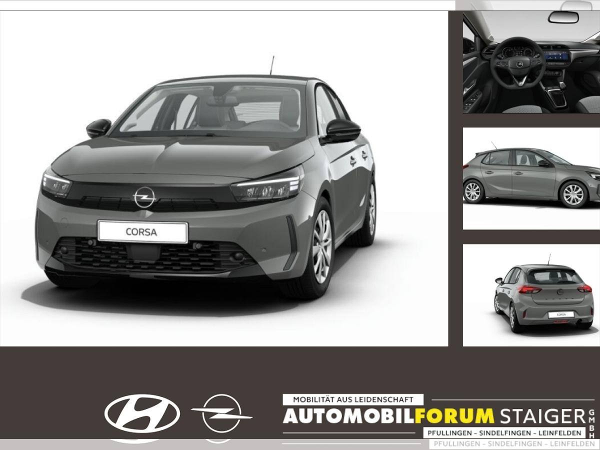 Opel Corsa Edition 1.2 Turbo