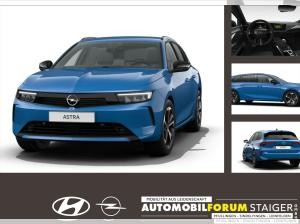 Opel Astra Sports Tourer Edition 1.2 Turbo