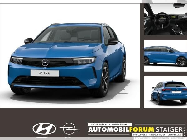 Opel Astra Sports Tourer Edition 1.2 Turbo