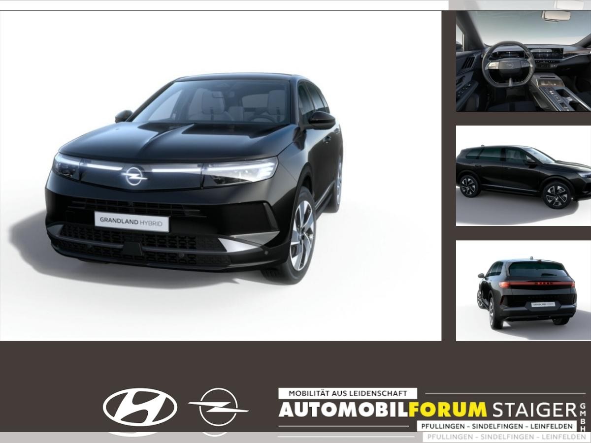 Opel Grandland GS MHEV **Gewerbehammer**
