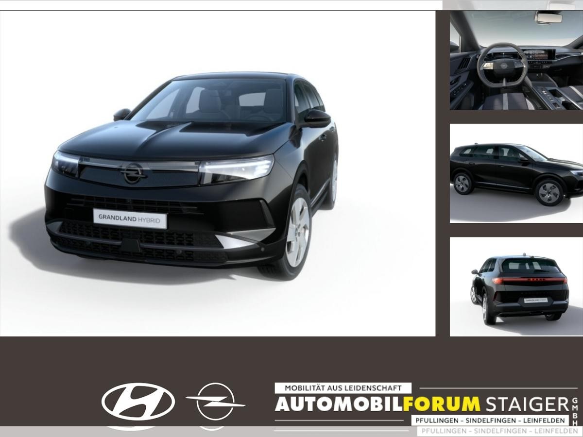 Opel Grandland Edition MHEV **Gewerbehammer**