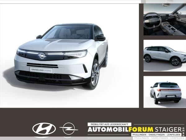 Opel Grandland GS MHEV