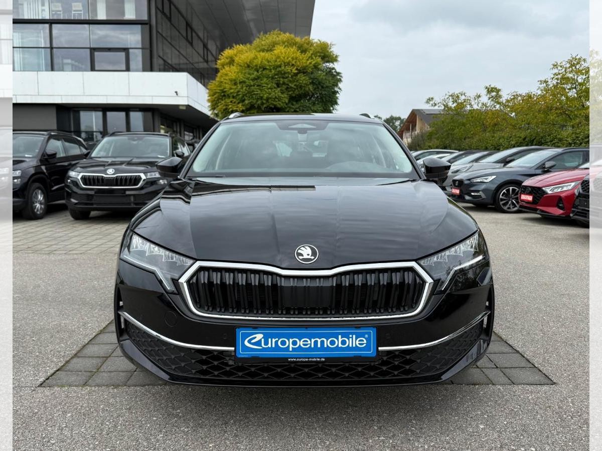 Skoda Octavia Combi SELECTION 2025 1.5 TSI mHEV 110kW DSG (UVP 45.772€/SOFORT) NAV/EASY.OPEN/ASSISTENZ/KAM/5J