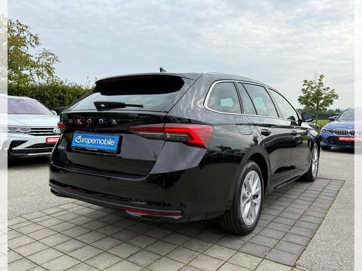 Skoda Octavia Combi SELECTION 2025 1.5 TSI mHEV 110kW DSG (UVP 45.772€/SOFORT) NAV/EASY.OPEN/ASSISTENZ/KAM/5J