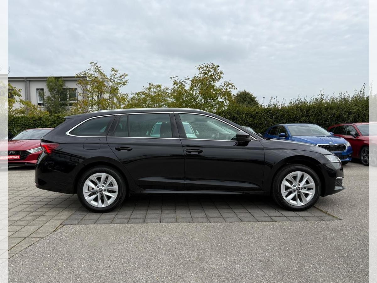 Skoda Octavia Combi SELECTION 2025 1.5 TSI mHEV 110kW DSG (UVP 45.772€/SOFORT) NAV/EASY.OPEN/ASSISTENZ/KAM/5J