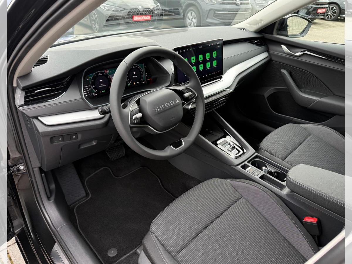 Skoda Octavia Combi SELECTION 2025 1.5 TSI mHEV 110kW DSG (UVP 45.772€/SOFORT) NAV/EASY.OPEN/ASSISTENZ/KAM/5J