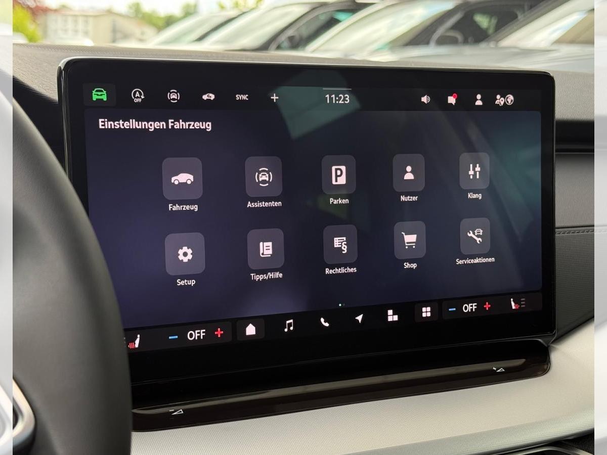 Skoda Octavia Combi SELECTION 2025 1.5 TSI mHEV 110kW DSG (UVP 45.772€/SOFORT) NAV/EASY.OPEN/ASSISTENZ/KAM/5J