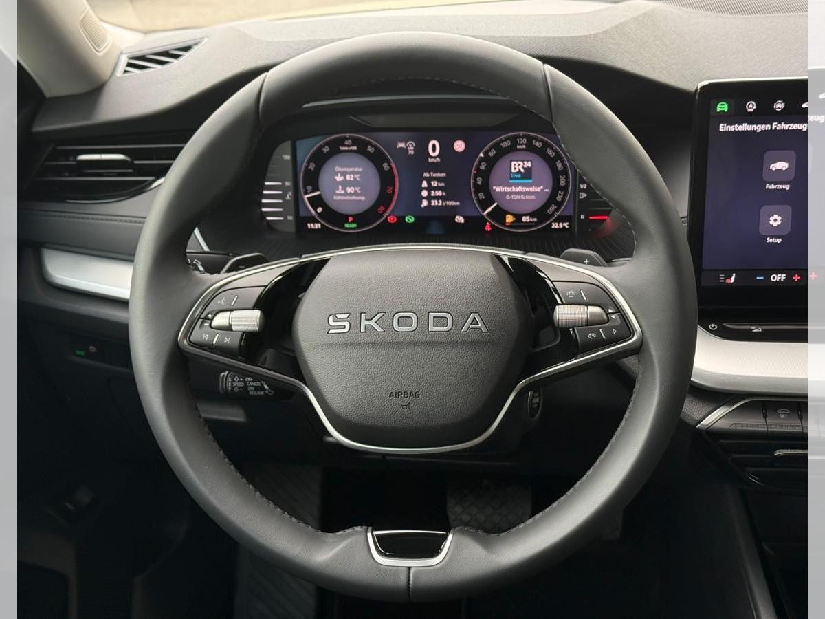 Skoda Octavia Combi SELECTION 2025 1.5 TSI mHEV 110kW DSG (UVP 45.772€/SOFORT) NAV/EASY.OPEN/ASSISTENZ/KAM/5J