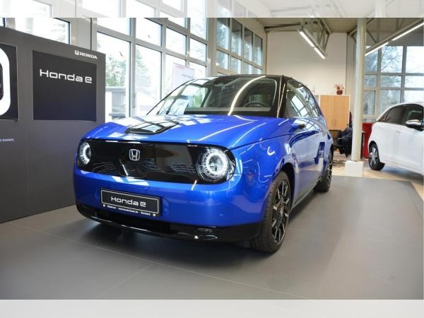 Honda e Advance 17" | 8-fach Bereift