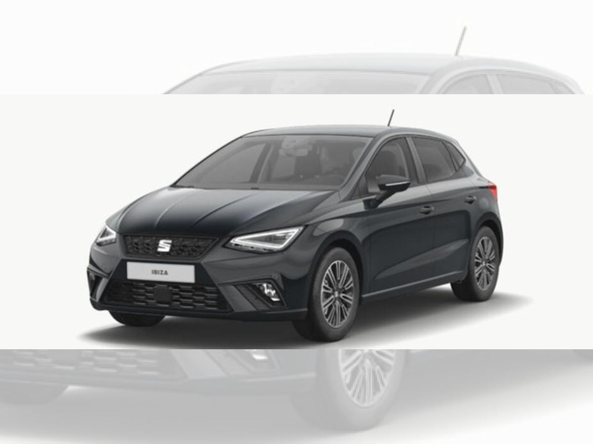 Seat Ibiza Road Edition 1.0 TSI - 🔥Herbst DEAL🔥Sitzheizung, Rückfahrkamera uvm. (Essen-Kray)