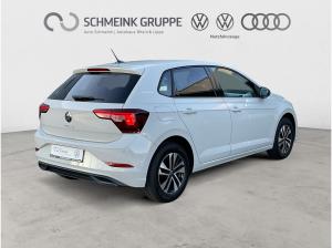 Volkswagen Polo Life 1.0 TSI Sitzheizung Kamera ACC