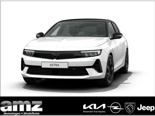 Opel Astra GS 1.2 Turbo